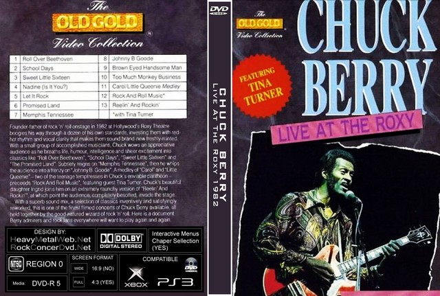 CHUCK BERRY - Live At The Roxy 1982.jpg